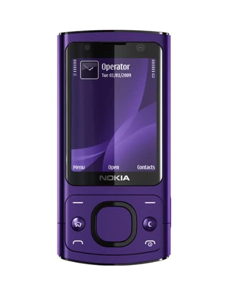 Nokia 6700 slide Purple (Fioletowy)