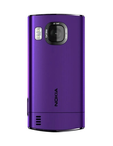 Nokia 6700 slide Purple (Fioletowy)