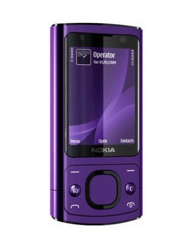 Nokia 6700 slide Purple (Fioletowy)