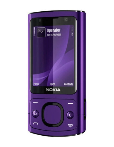 Nokia 6700 slide Purple (Fioletowy)