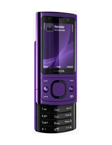Nokia 6700 slide Purple (Fioletowy)