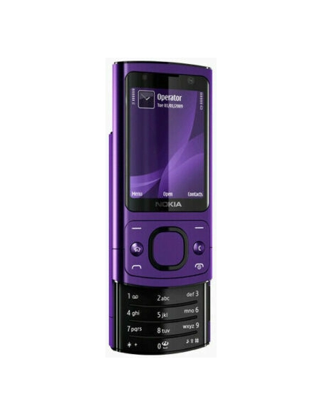Nokia 6700 slide Purple (Fioletowy)