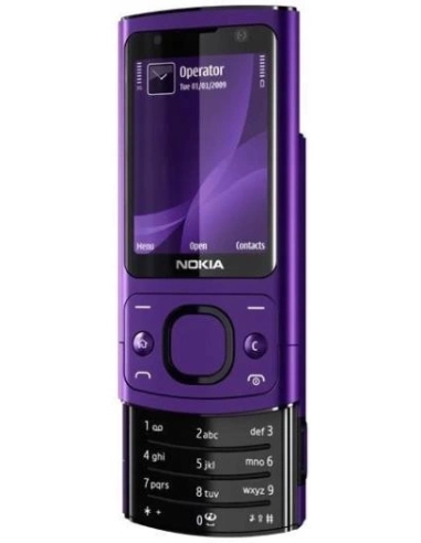 Nokia 6700 slide Purple (Fioletowy)