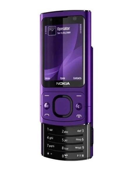 Nokia 6700 slide Purple (Fioletowy)