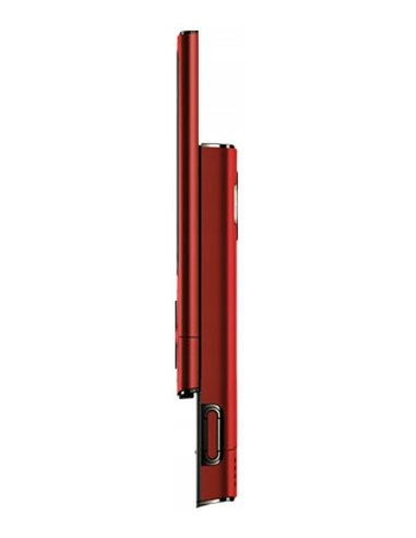 Nokia 6700 slide Red (Czerwony)