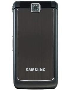 Samsung S3600 Black Silver (Czarny Srebrny)