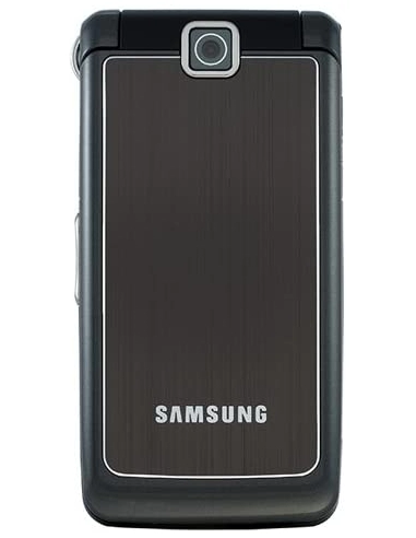 Samsung S3600 Black Silver (Czarny Srebrny)