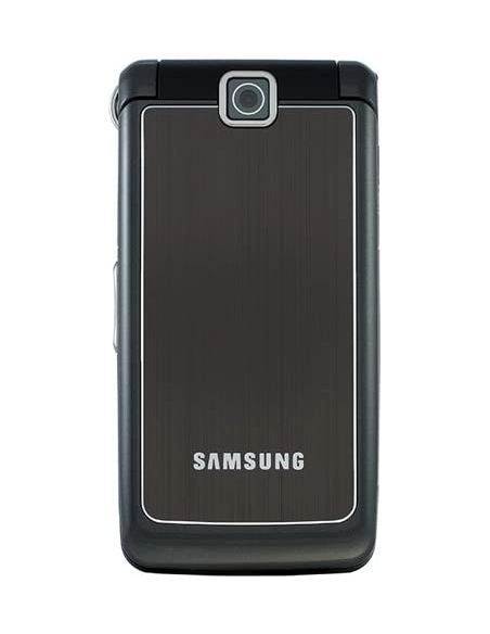 Samsung S3600 Black Silver (Czarny Srebrny)