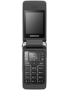 Samsung S3600 Black Silver (Czarny Srebrny) 2