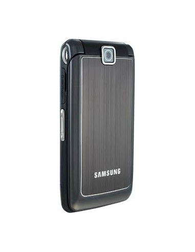 Samsung S3600 Black Silver (Czarny Srebrny)