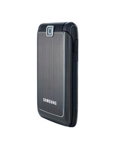 Samsung S3600 Black Silver (Czarny Srebrny)