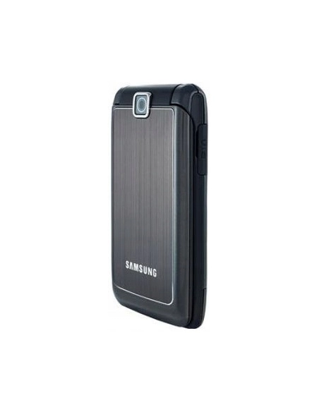 Samsung S3600 Black Silver (Czarny Srebrny)