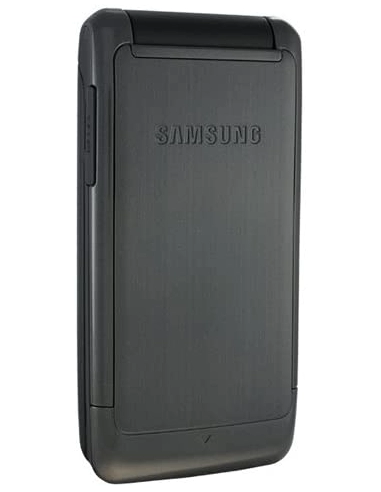 Samsung S3600 Black Silver (Czarny Srebrny)