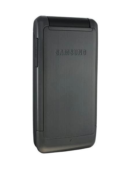 Samsung S3600 Black Silver (Czarny Srebrny)