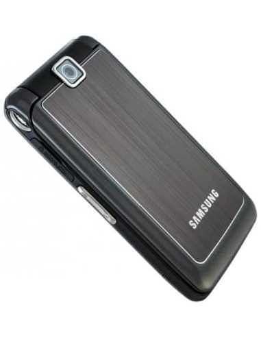 Samsung S3600 Black Silver (Czarny Srebrny)