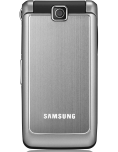 Samsung S3600 Titanium Silver (Tytanowy Srebrny)