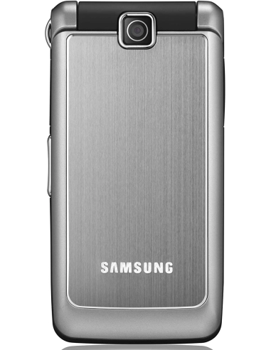 Samsung S3600 Titanium Silver (Tytanowy Srebrny)
