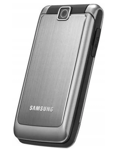 Samsung S3600 Titanium Silver (Tytanowy Srebrny)
