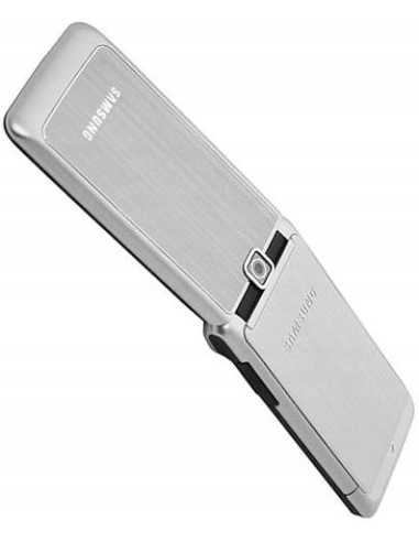 Samsung S3600 Titanium Silver (Tytanowy Srebrny)